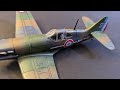 Full Build - HobbyBoss D.520 in 1/72 Scale