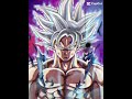 Goku Ultra instinct, edit😎🔥👍🏼