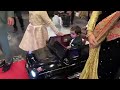 Zorawar’s 1st Birthday celebrations🎉 | Baby boy | Grand entry on car