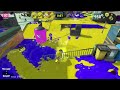 The Splatoon 3 Sploosh experience