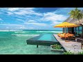 Maldives Tropical Maldives Vibes🌴Upbeat Bossa Nova with soothing ocean sounds for working and relax