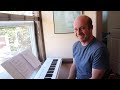 Piano Lesson w/Keith Bush - 5.9.22 (Chords, Scales, Inversions & more)