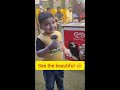 icecream prank on a child 😍🔥 Turkish icecream style #funnyvideo #shorts #subscribe #like #share