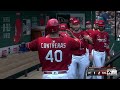 MLB The Show 24 - (City Connect Uniforms) Washington Nationals vs St. Louis Cardinals