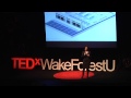 The Science of Shopping and Future of Retail: Devora Rogers at TEDxWakeForestU