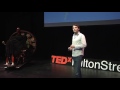 How a font can help people with dyslexia to read | Christian Boer | TEDxFultonStreet