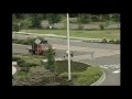 How to Drive a Roundabout