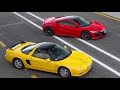 Acura NSX - Everything You Need To Know | Up to Speed