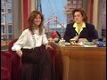 Lindsay Wagner Interview - ROD Show, Season 1 Episode 141, 1997