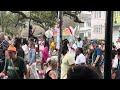 A Neighborhood Parade in New Orleans Part 1 on 3/3/24