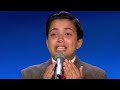 11 Years Old Boy Sings COPLA To Get The Judges! | Castings 3 | Idol Kids 2020