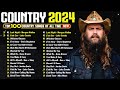 New Country Music 2024 Playlist - Brett Young, Luke Combs, Chris Stapleton, Kane Brown, Luke Bryan