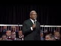 Bishop Lambert Gates Preaching At 115th COGIC Holy Convocation (WATCH TIL THE END) 🔥🔥🔥
