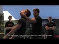 KRAV MAGA TRAINING • End a fight in 3 seconds!