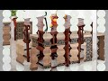 Creative Wood Furniture and Wooden Décor Pieces Ideas for Your Home, Office, and Patio Decor