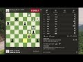 Playing Chess at 400 ELO with a Pea Brain