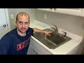 How To Install A New Delta Kitchen Faucet (Including Removal)