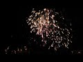 Southport British Musical Fireworks Competition 2021 - Sirotechnics