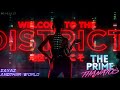 'DISTRICT 89' | Best of Synthwave And Retro Electro Music Mix