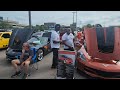 Trendsettas Corvette Club Car Show Flint,Mi 6/24/23.