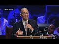 Dr. Jeremiah Wright - When Fear Trumps Faith