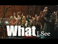 What I See (Live From The Loft) | feat. Chris Brown & Pat Barrett | Elevation Worship (1 HOUR LOOP)