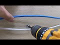 3 ingenious cable tie tricks that will take your work to another level – Tips and Tricks - Part 4