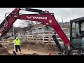 Greenhouse Construction #2 | Cold Air Drops and Excavation in our Year Round, Off-grid Walipini