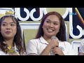 It's Showtime: Mga tinig mula sa SVCI at SU, pinabilib ang mga hurado! (July 22, 2024) (Part 4/4)