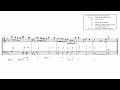 Richard Wagner Wesendonck Lieder - Harmonic Analysis