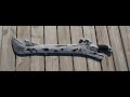 DESTINY Sword of Crota Build / Cosplay Prop