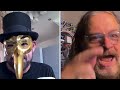 Claptone: In Conversation with Man Parrish