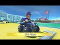 Mario Kart 8 Deluxe 150cc - Egg Cup & Triforce Cup