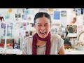 Poh Ling Yeow: Finding Culture Through Art | MAKERS WHO INSPIRE