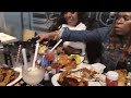 Outing With My Friends At Dallas BBQ'S | Mini Clip | Late October  @hey-cherry-hey