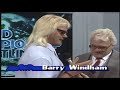 Barry Windham and the four horsemen.