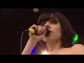 PJ Harvey - Concert T In The Park (Live) 2004