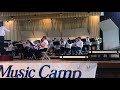 Peace gardens band camp