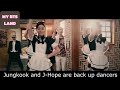 Jungkook predebut Complication BTS | BTS video