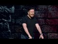 Ricky Gervais On Autograph Hunters | Science | Universal Comedy