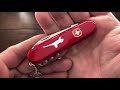 The Rare Wenger Pheasant Swiss Army Knife