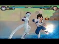 Dragon Ball Z Budokai Tenkaichi 4 - Modo Historia Part  (Zerando no HARD) Freeza se transforma😱😱😱