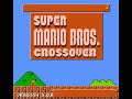Longplay: Super Mario Bros. Crossover 3.0 - Contra as Bill Rizer - NO COMMENTARY