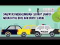 Wajib Tahu! Ini 7 Kendaraan Prioritas yang Wajib Didahulukan di Jalan Raya