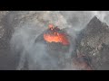 Kīlauea Volcano — Telephoto Views, Halema‘uma‘u Activity (Jan 6, 2021)