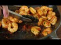 Cajun Shrimp with Garlic Butter Sauce