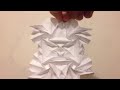 Origami Crazy Flasher Tessellation [Ver. B] (GreenArt4) - DEMO