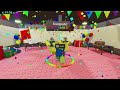 I Speedran Roblox's Biggest Event