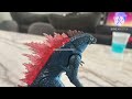 Godzilla Stopmotion: Godzilla vs Shimo