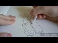 Drawing Gogeta - Super Saiyan Blue